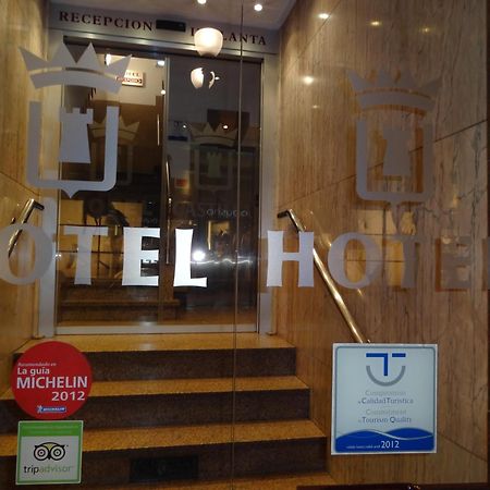 Hotel Castilla خيخون المظهر الخارجي الصورة