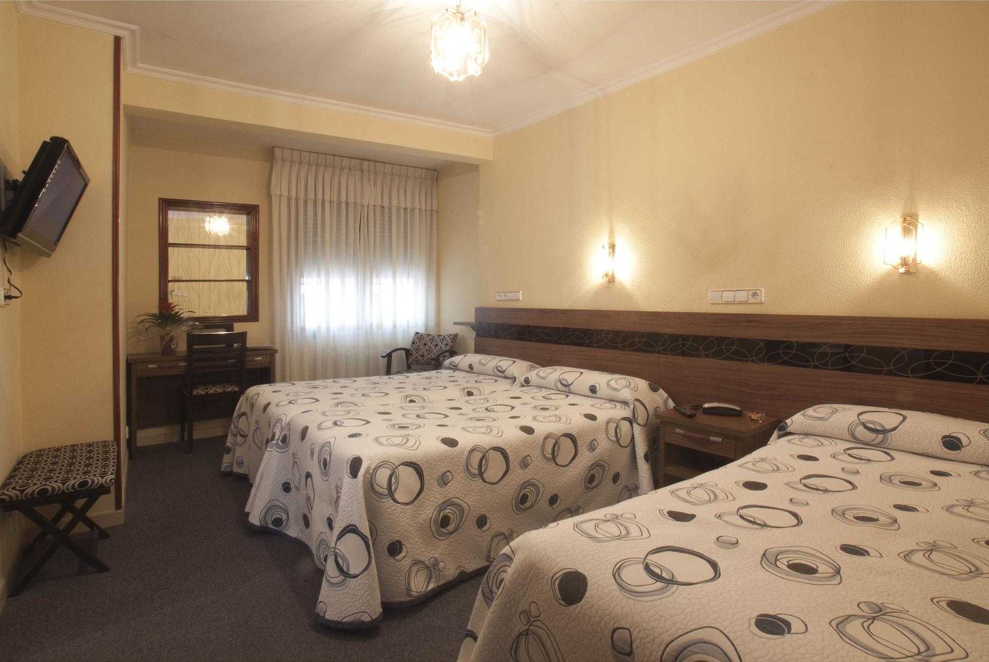 Hotel Castilla خيخون المظهر الخارجي الصورة