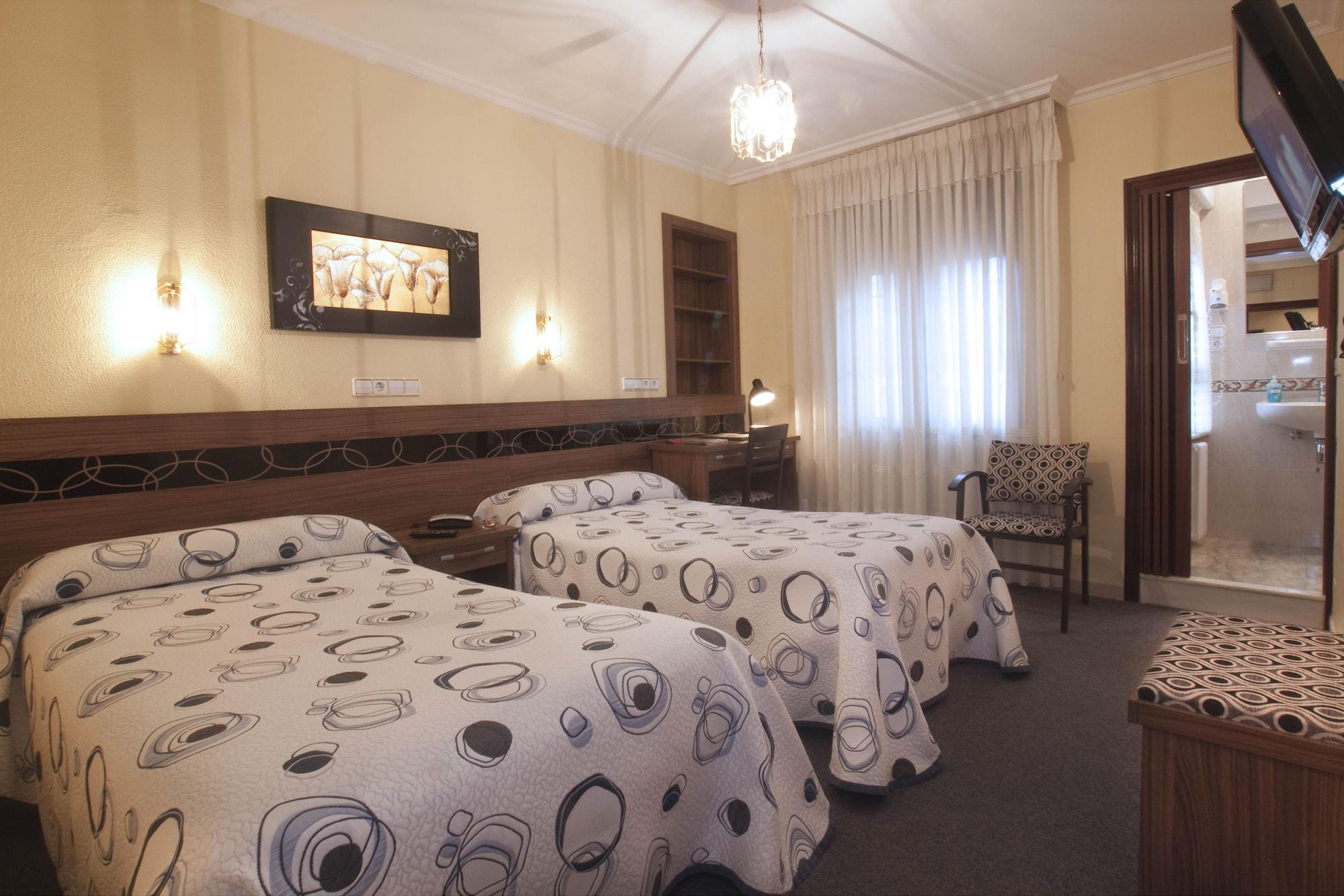 Hotel Castilla خيخون المظهر الخارجي الصورة