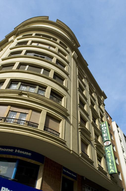 Hotel Castilla خيخون المظهر الخارجي الصورة